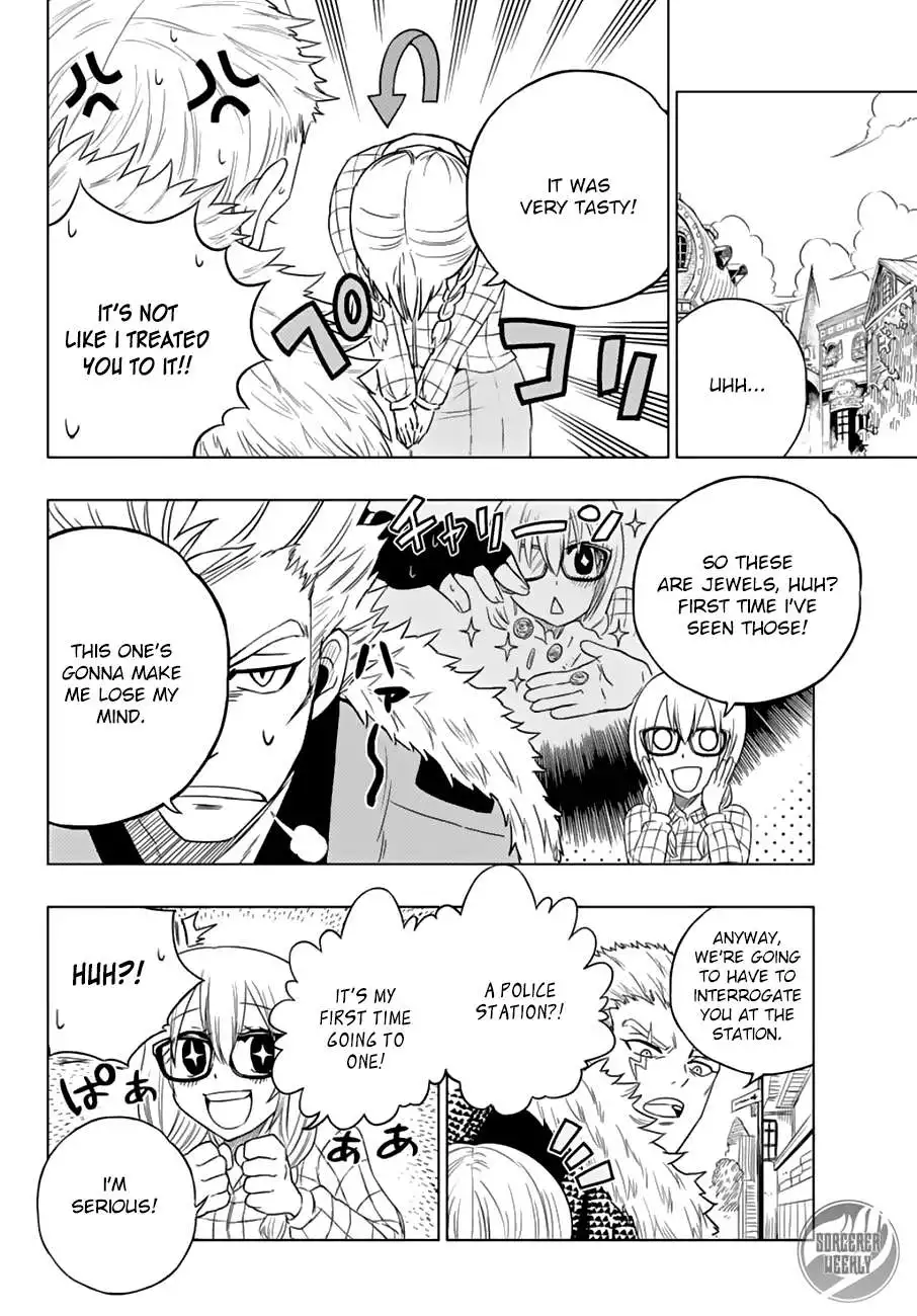 Fairy Tail City Hero Chapter 13 9